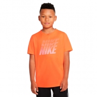 Tricou Nike B NK DF BREATHE GFX SS TOP thumbnav 2