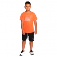 Tricou Nike B NK DF BREATHE GFX SS TOP thumbnav 3