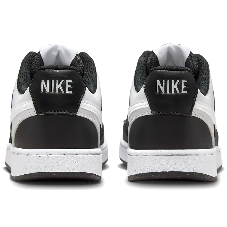Кроссовки Nike W COURT VISION LO NN / Женский / 40 / Черный/Белый photo 4