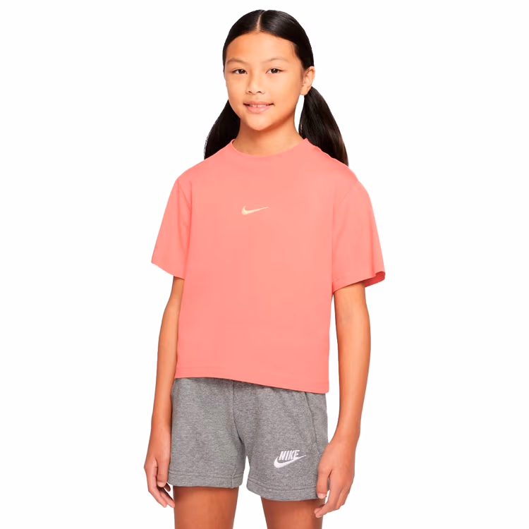 Футболка Nike G NSW TEE ESSNTL SS BOXY