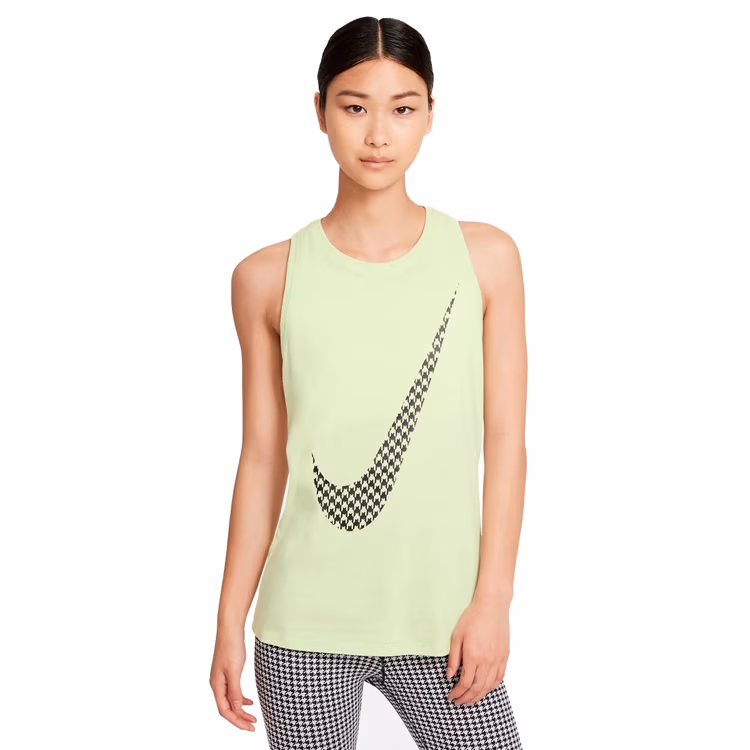 Майка Nike W NK DF TANK ICON CLASH