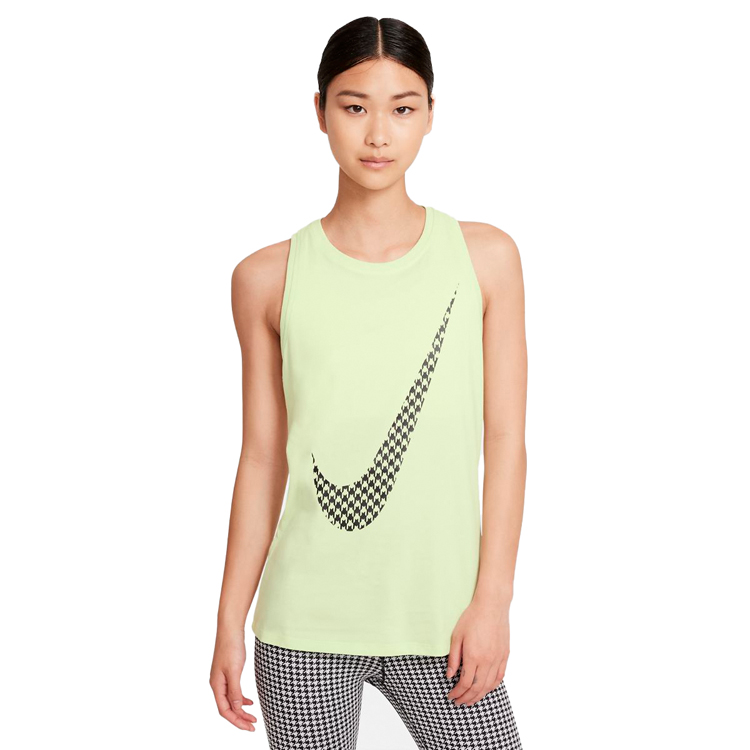 Майка Nike W NK DF TANK ICON CLASH photo Майка Nike W NK DF TANK ICON CLASH photo