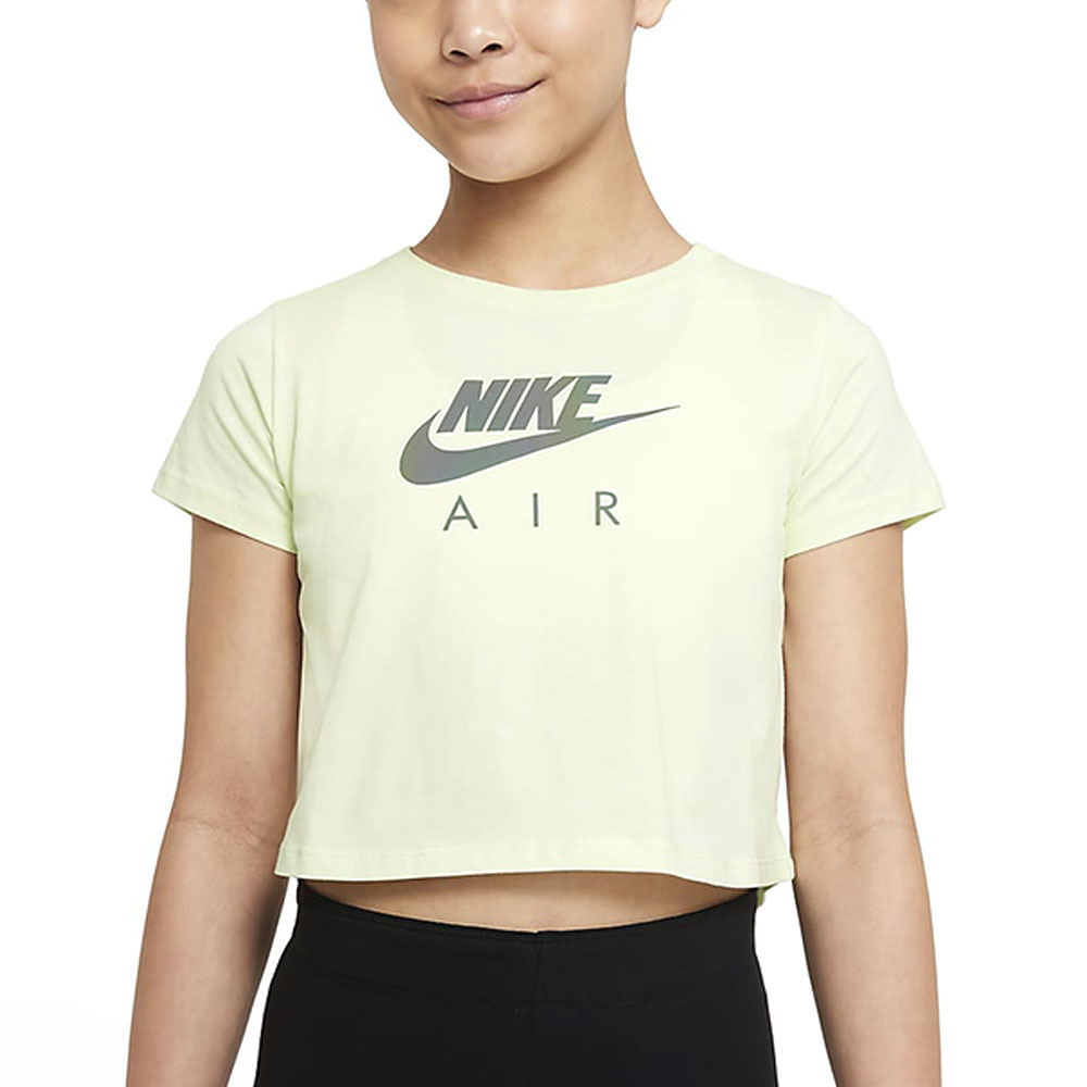 Tricou Nike G NSW TEE CROP AIR photo Tricou Nike G NSW TEE CROP AIR photo