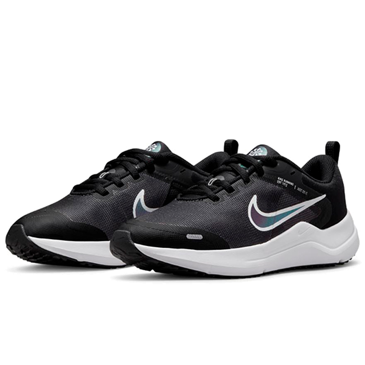 Кроссовки Nike DOWNSHIFTER 12 NN (GS) / Мужской / 40 / Черный photo 5
