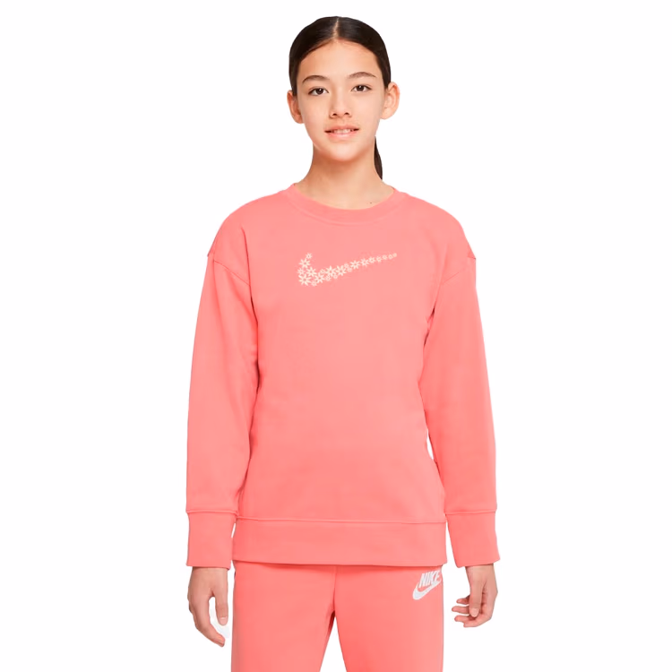 Толстовка Nike G NSW FT BF CREW