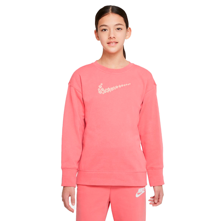Hanorac Nike G NSW FT BF CREW photo Hanorac Nike G NSW FT BF CREW photo