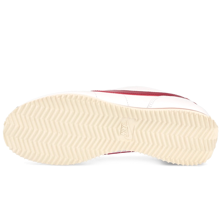 Incaltaminte Sport Nike W CORTEZ pt Femei / 38.5 / Alb-rosu photo 2