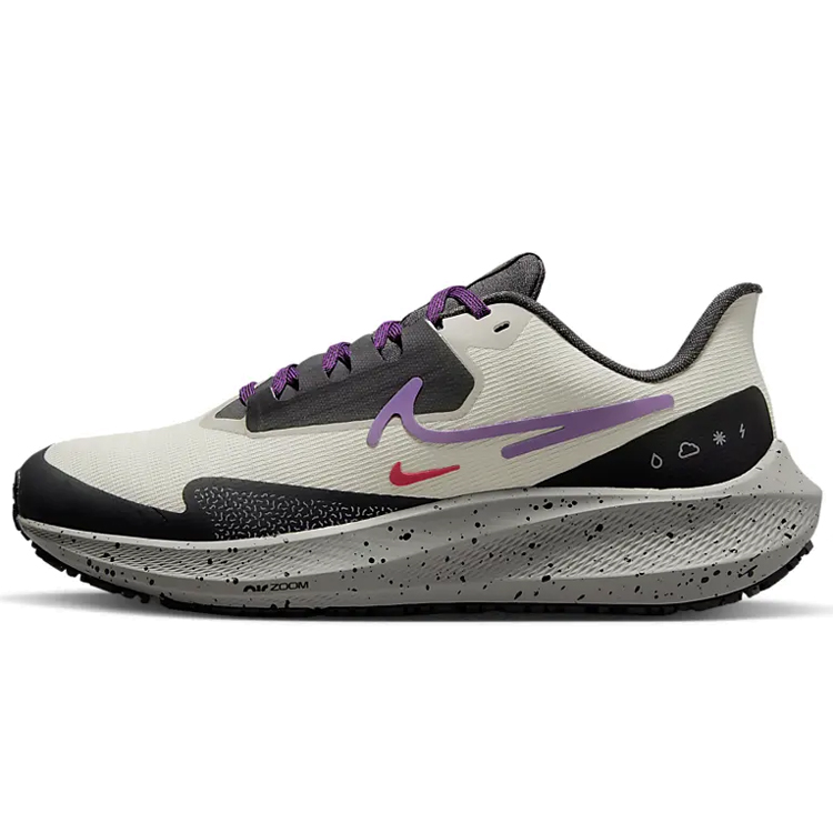 Кроссовки Nike W AIR ZOOM PEGASUS 39 SHIELD photo 