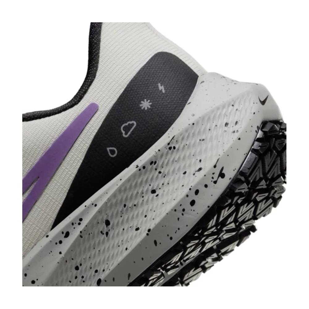 Кроссовки Nike W AIR ZOOM PEGASUS 39 SHIELD / Женский / 37.5 / Серый photo 6