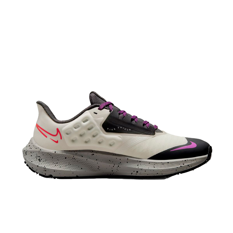 Кроссовки Nike W AIR ZOOM PEGASUS 39 SHIELD / Женский / 37.5 / Серый photo 4