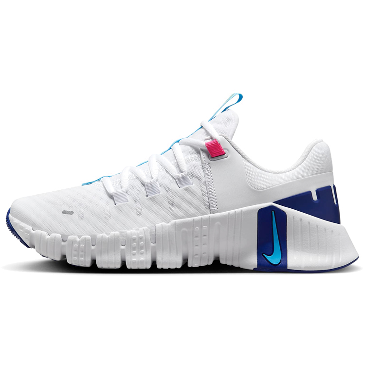 Кроссовки Nike W FREE METCON 5 / Женский / 38 / Белый photo 1 Кроссовки Nike W FREE METCON 5 / Женский / 38 / Белый photo 1