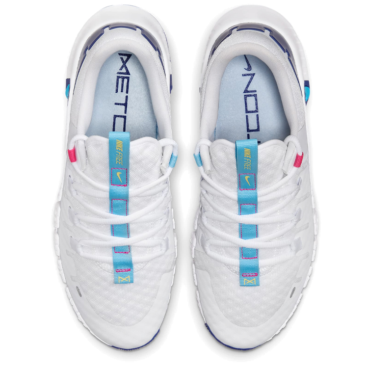 Кроссовки Nike W FREE METCON 5 / Женский / 38 / Белый photo 4