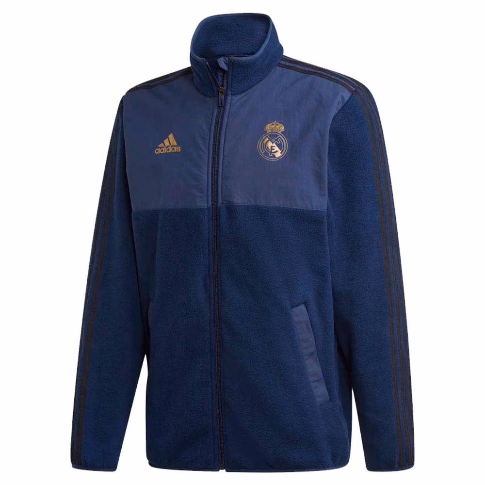  Adidas REAL SSP FL JKT