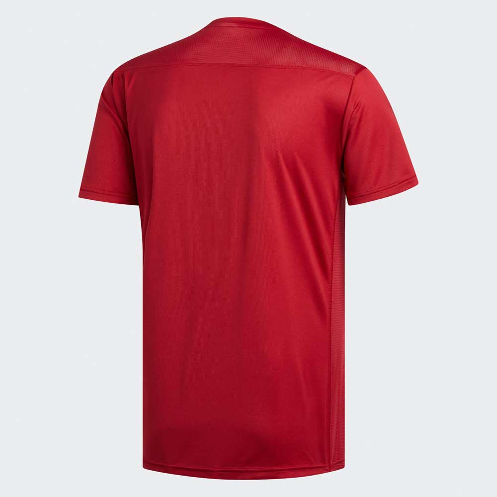 Футболка мужская Adidas OWN THE RUN TEE S Бордовый photo 3