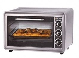 Cuptor electric EFBA 1003, 36 l, 1200 W, Negru thumbnav