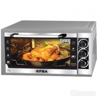 Cuptor electric EFBA EFBA5003, 44 l, 2200 W, Gri thumbnav