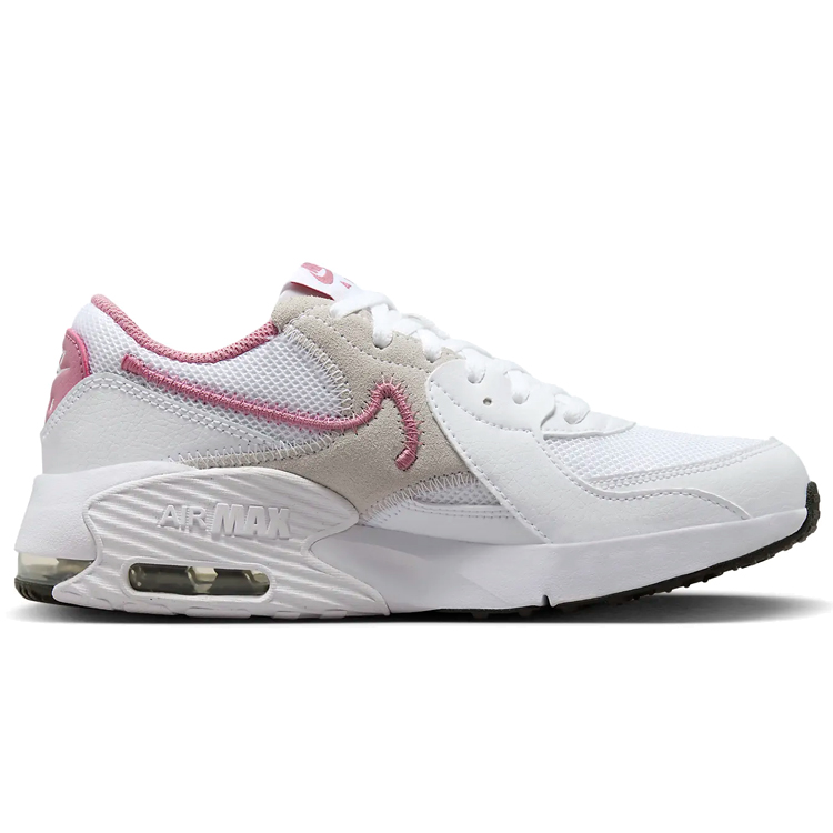 Incaltaminte Sport Nike AIR MAX EXCEE GS pt Femei / 36.5 / Alb photo 2