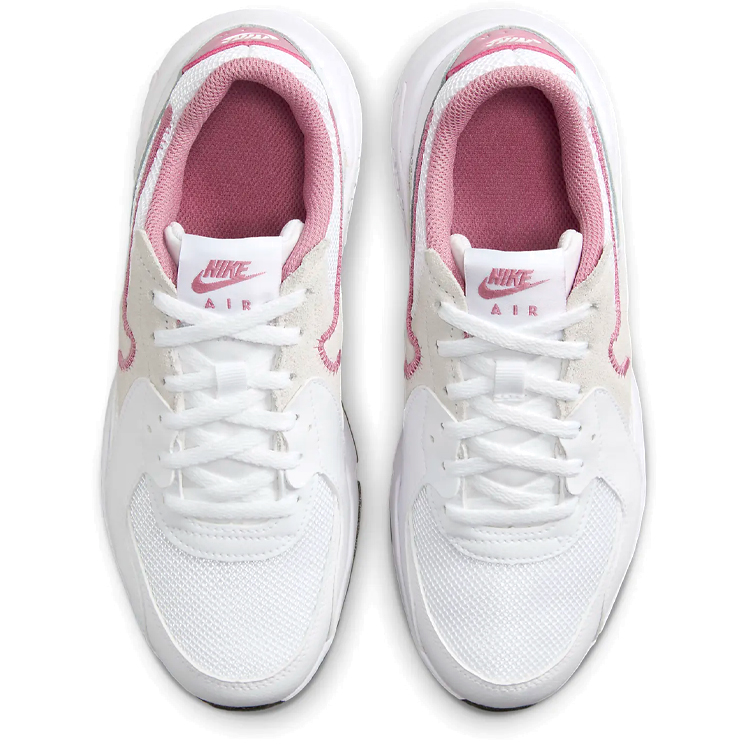 Incaltaminte Sport Nike AIR MAX EXCEE GS pt Femei / 36.5 / Alb photo 4