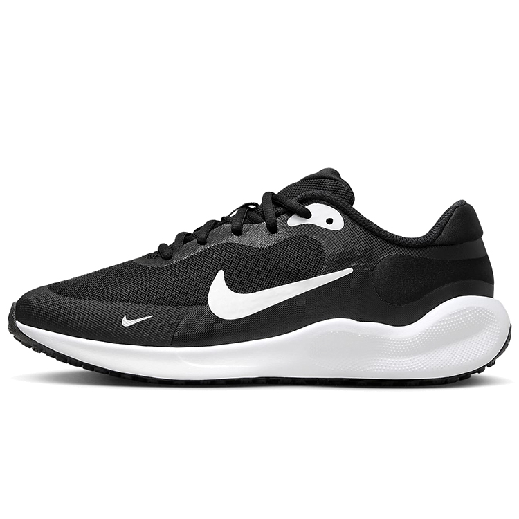 Кроссовки Nike REVOLUTION 7 (GS) / Мужской / 33.5 / Черный photo 1