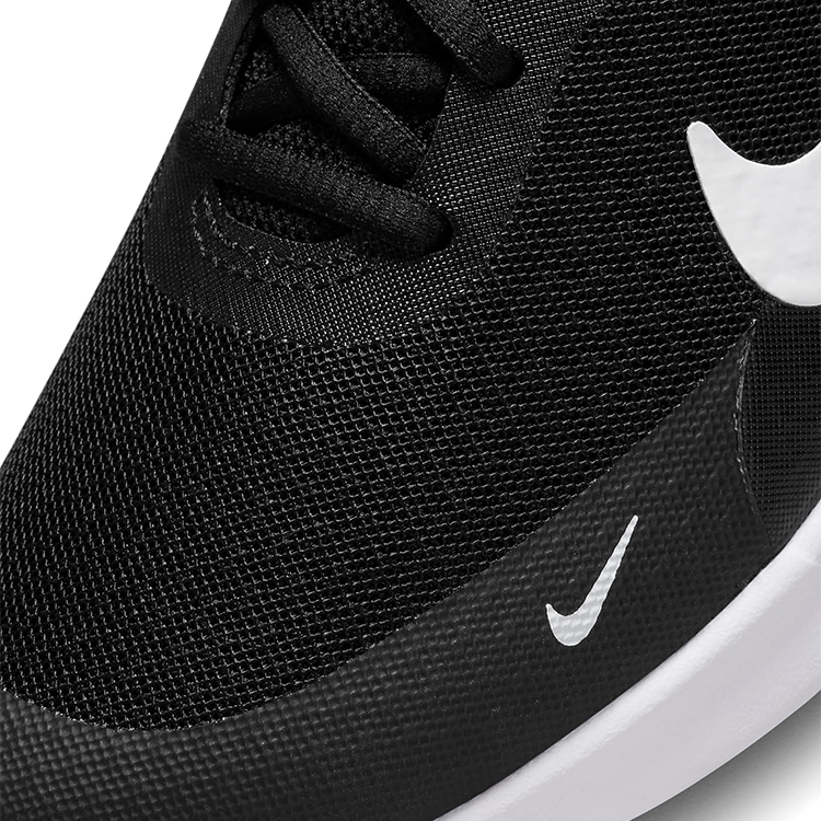Кроссовки Nike REVOLUTION 7 (GS) / Мужской / 33.5 / Черный photo 4