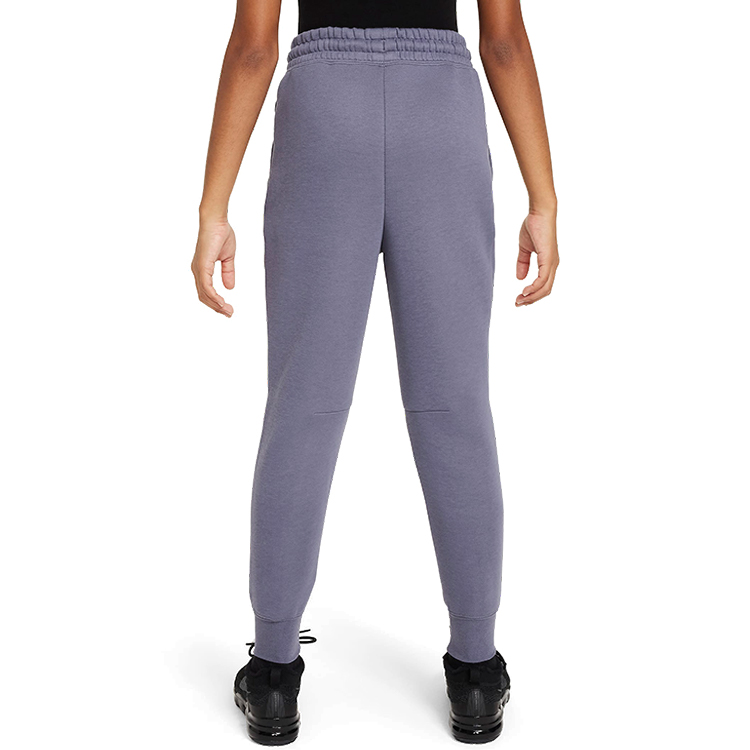 Pantaloni Nike G NSW TCH FLC JGGR / Femei / XS / Albastru photo 4