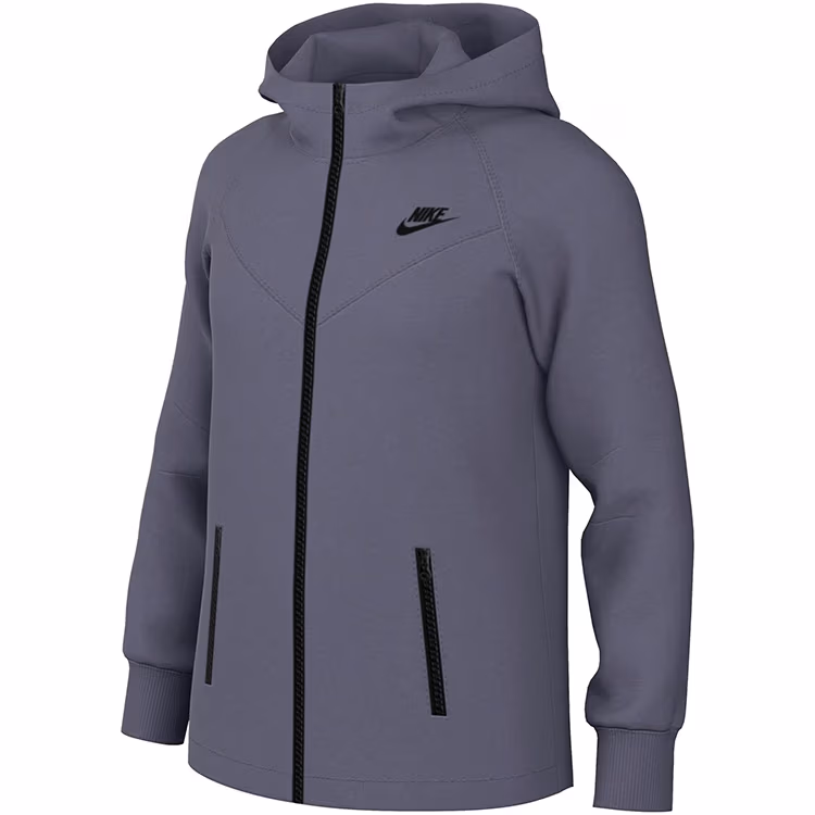 Hanorac Nike G NSW TCH FLC HD FZ LS