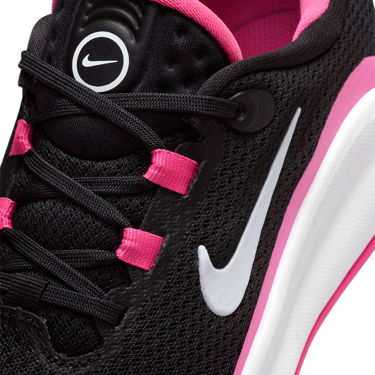Кроссовки Nike INFINITY FLOW (GS) / Женский / 36 / Черный/Розовый photo 4