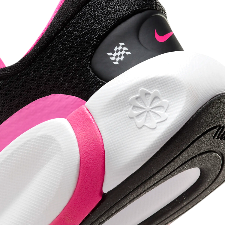 Кроссовки Nike INFINITY FLOW (GS) / Женский / 36 / Черный/Розовый photo 5