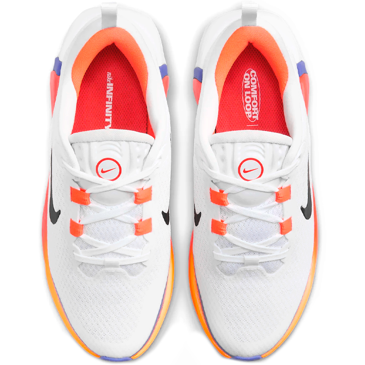 Incaltaminte Sport Nike INFINITY FLOW (GS) pt Barbati / 37.5 / Alb photo 3
