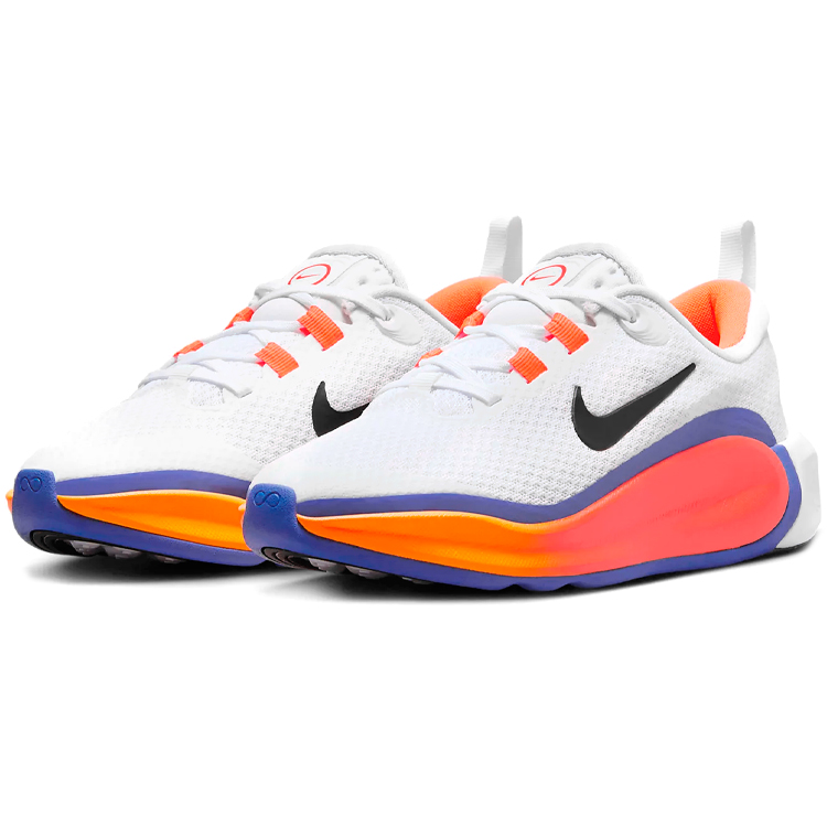Incaltaminte Sport Nike INFINITY FLOW (GS) pt Barbati / 37.5 / Alb photo 4