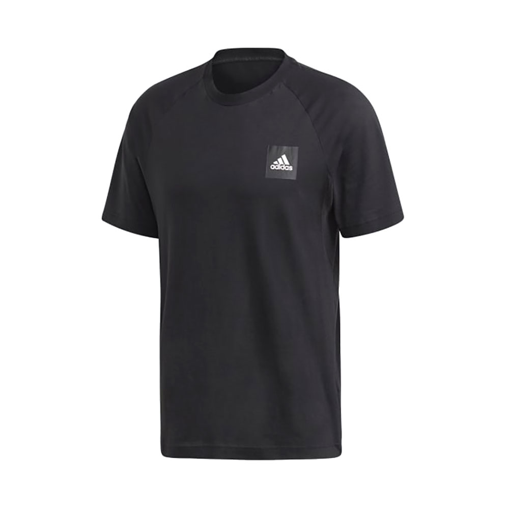 Футболка мужская Adidas MHE Tee STA S Черный photo 1 Футболка мужская Adidas MHE Tee STA S Черный photo 1