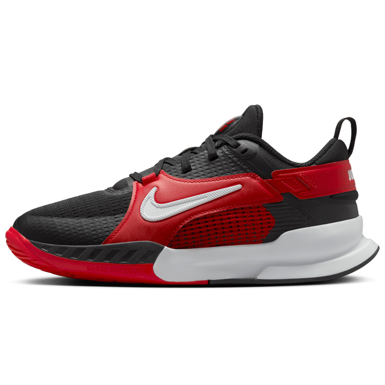 Кроссовки Nike KIDS CROSSCOURT / Мужской / 36.5 / Черный/Красный photo 1 Кроссовки Nike KIDS CROSSCOURT / Мужской / 36.5 / Черный/Красный photo 1