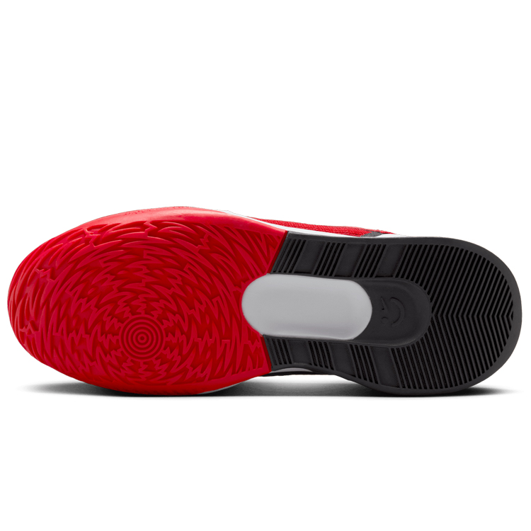 Кроссовки Nike KIDS CROSSCOURT / Мужской / 36.5 / Черный/Красный photo 2