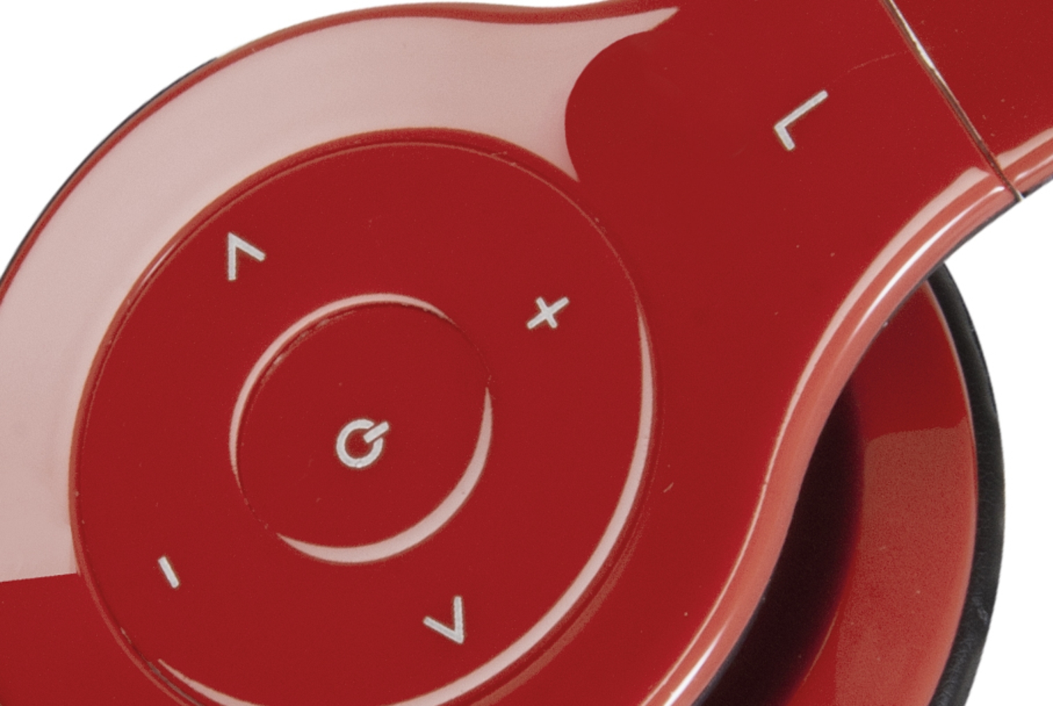 Наушники Defender Красный Bluetooth / Дом и Офис / Красный photo 4