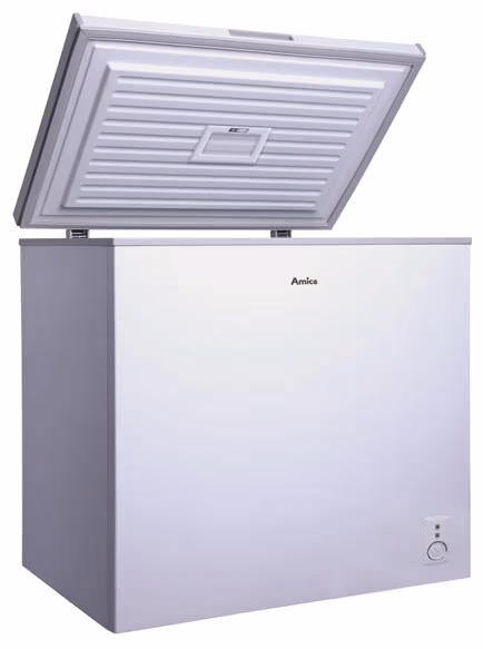 Морозильный ларь Hansa FS2003, 200 л, 84.5 см, A+, Белый 