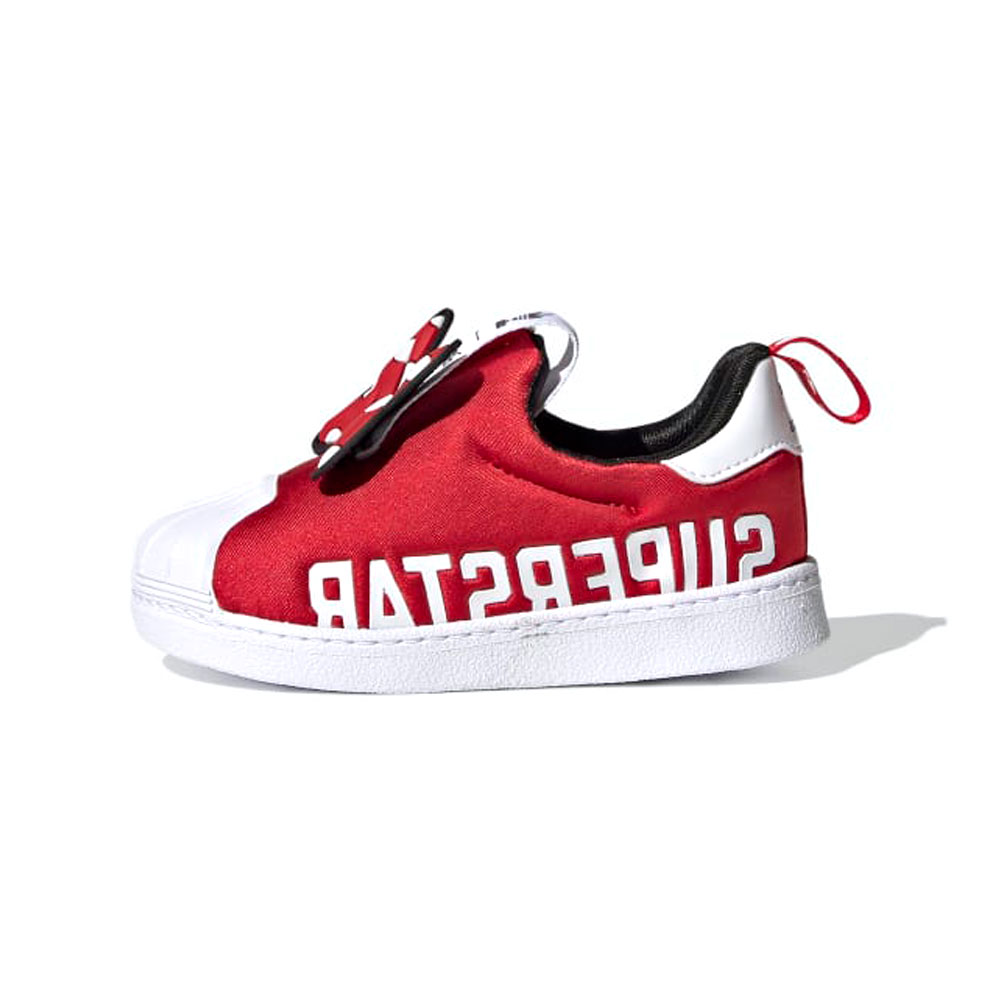 Кроссовки Adidas SUPERSTAR 360 X I / Женский / 22 / Красный photo 1 Кроссовки Adidas SUPERSTAR 360 X I / Женский / 22 / Красный photo 1