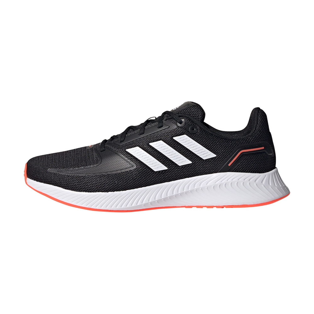 Кроссовки Adidas RUNFALCON / Мужской / 40.5 / Черный/Белый photo 1 Кроссовки Adidas RUNFALCON / Мужской / 40.5 / Черный/Белый photo 1