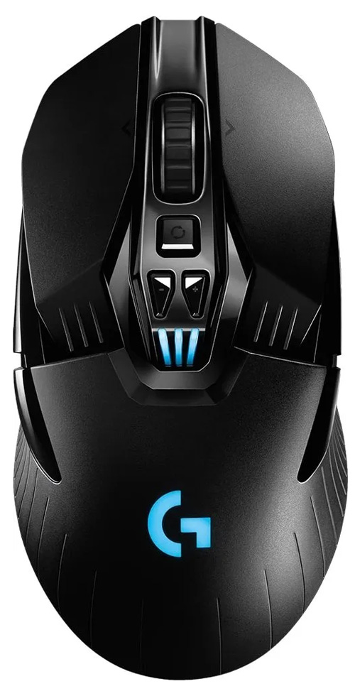 Mouse fara fir Logitech G903 Lightspeed (910-005672) Negru / Optic / Negru photo 1 Mouse fara fir Logitech G903 Lightspeed (910-005672) Negru / Optic / Negru photo 1