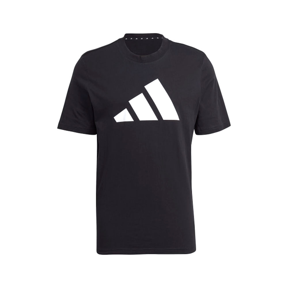 Tricou bărbătesc Adidas M FI Tee BOS A S Negru photo 1