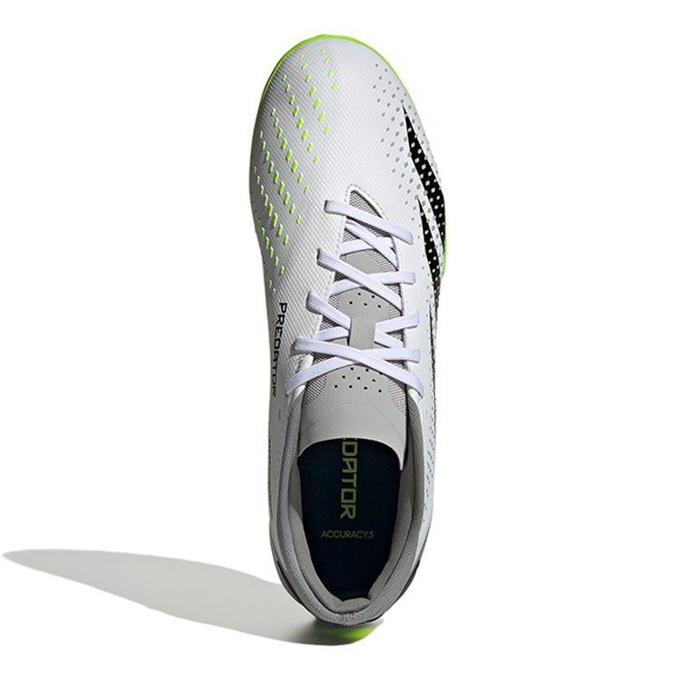 Бутсы Adidas PREDATOR ACCURACY.3 L TF / Мужской / 44 / Белый photo 2