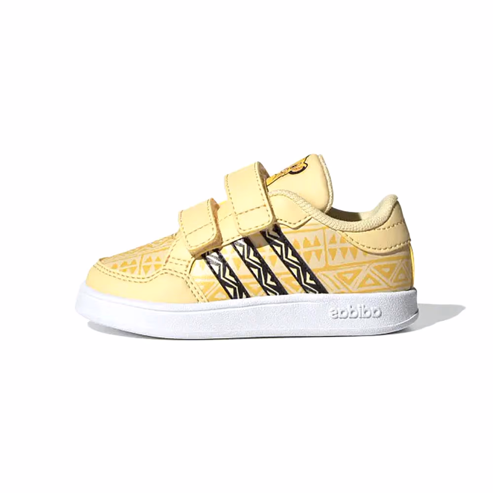 Incaltaminte Sport Adidas BREAKNET Lion King