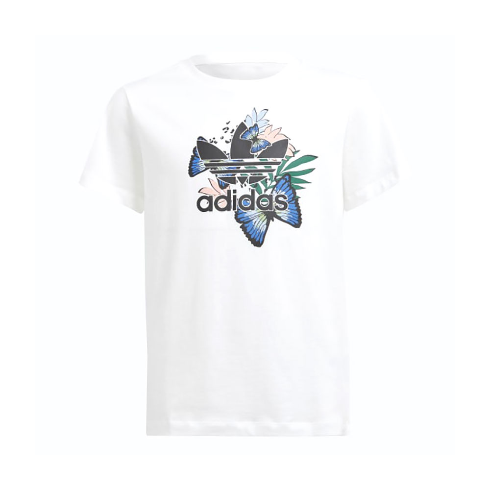 Tricou Adidas TEE / Femei / 128 / Alb photo 1
