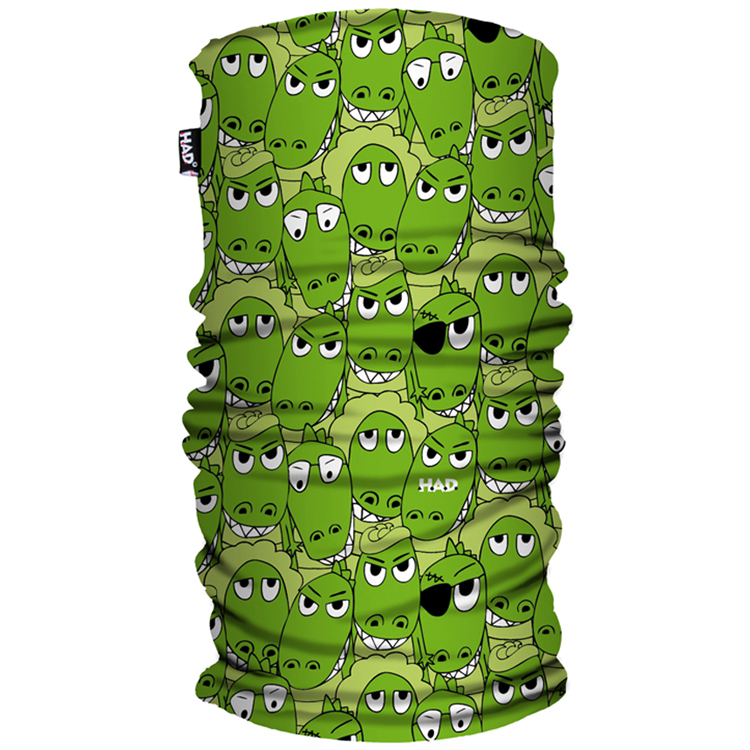 Buff HAD Kids Printed Fleece Tube One size Verde photo 1 Buff HAD Kids Printed Fleece Tube One size Verde photo 1