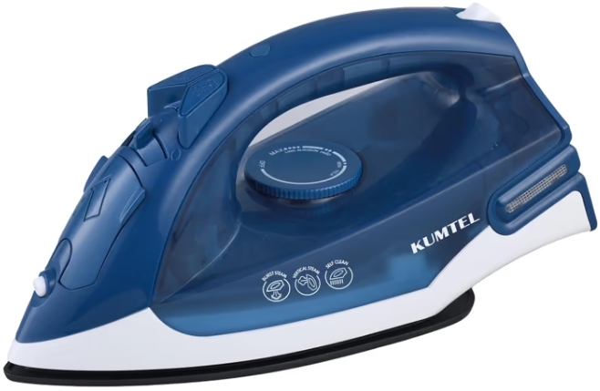 Fier de calcat Kumtel HMU03, 1600W, Ceramica photo 1