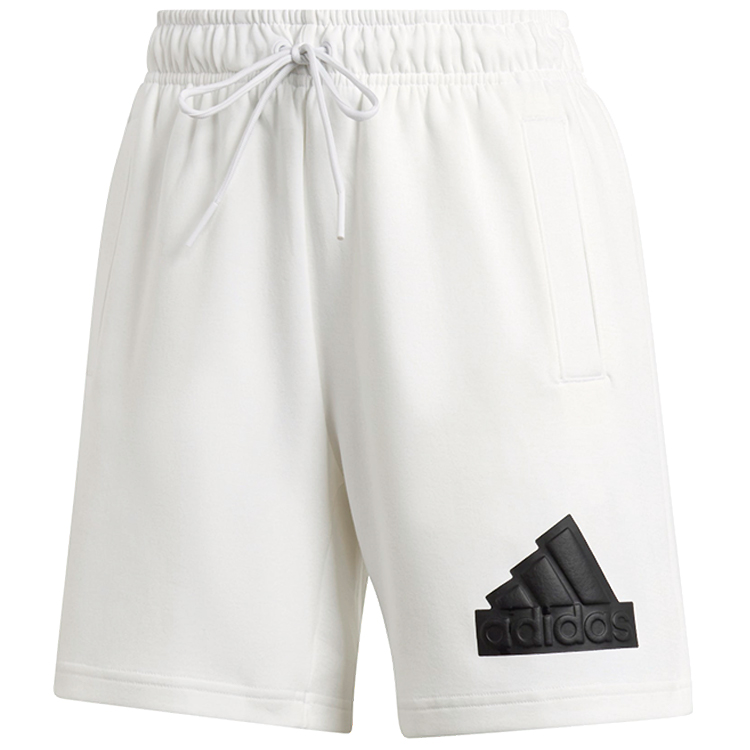 Шорты Adidas W FI BOS SHORT 2XS Белый Женский photo 1 Шорты Adidas W FI BOS SHORT 2XS Белый Женский photo 1