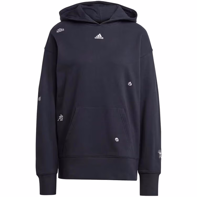 Hanorac Adidas BLUV Q1 HD SWT