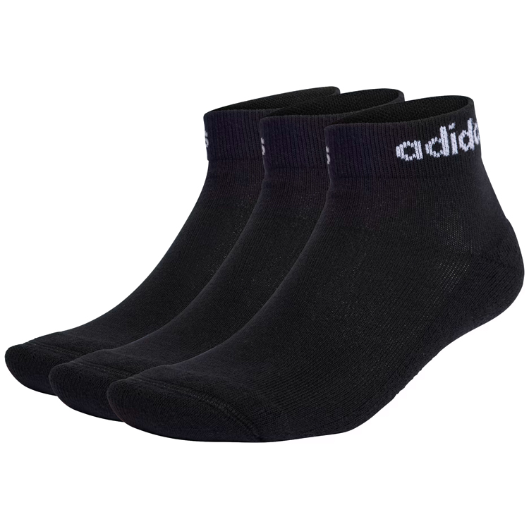 Sosete Adidas C LIN ANKLE 3P photo 