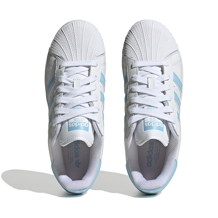 Кроссовки Adidas SUPERSTAR XLG W / Женский / 38.5 / Белый photo 2