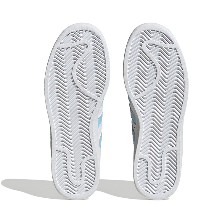 Кроссовки Adidas SUPERSTAR XLG W / Женский / 38.5 / Белый photo 3