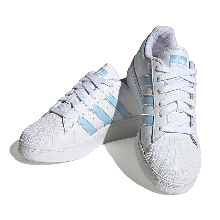 Кроссовки Adidas SUPERSTAR XLG W / Женский / 38.5 / Белый photo 5